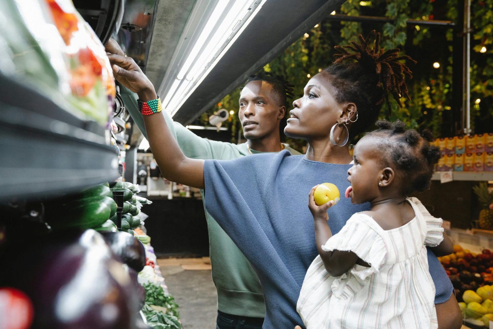 Groceries and budgeting guide