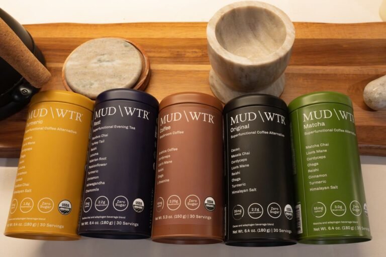 MudWtr review